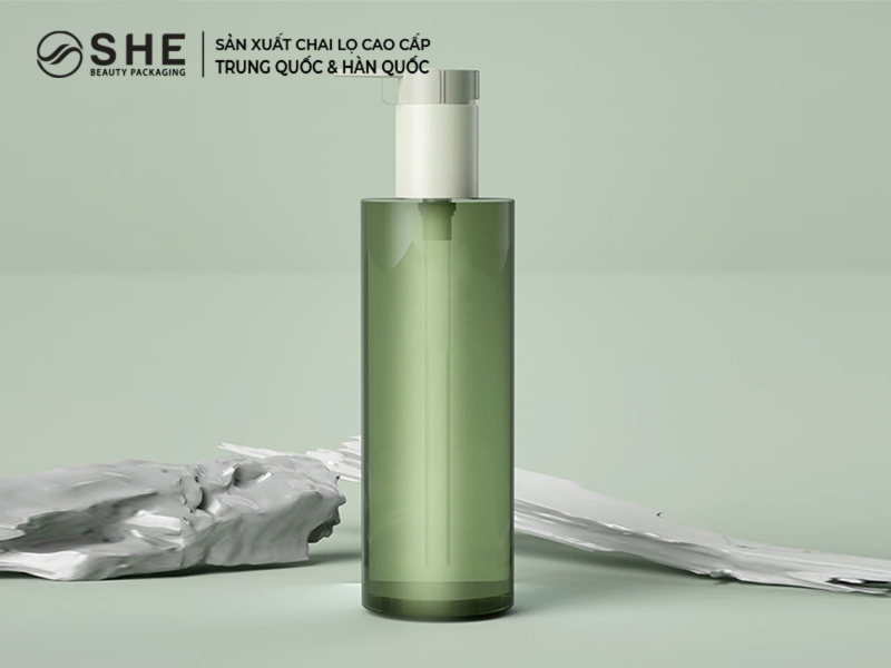 chai nhựa chất lượng tại SHE BEAUTY PACKAGING