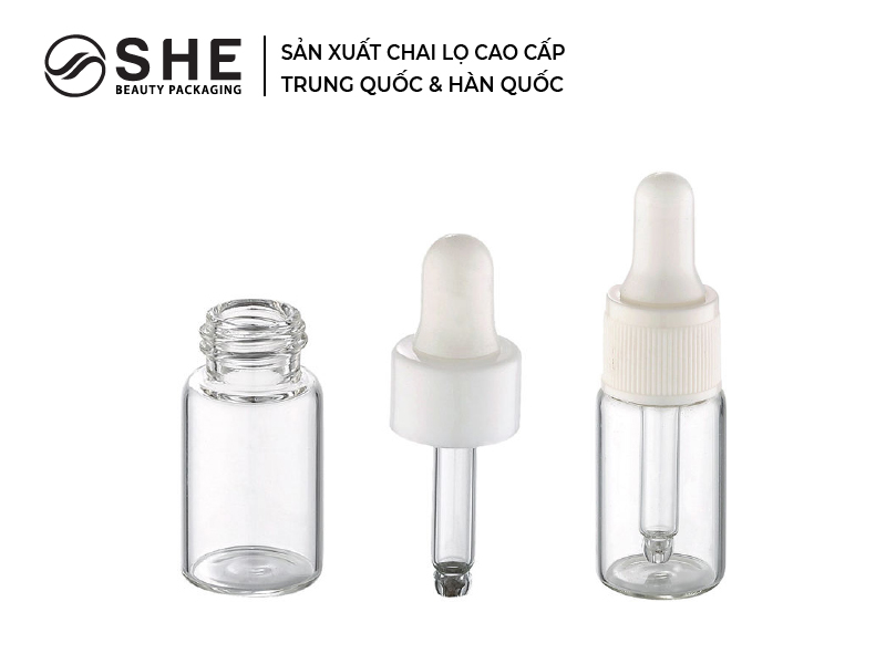 lọ chiết mỹ phẩm