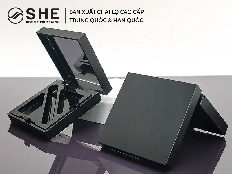 Hộp Đựng Phấn: Sự Lựa Chọn Hoàn Hảo Cho Vẻ Đẹp Hoàn Hảo