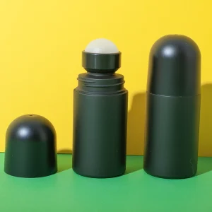 Chai lăn bi đen 30ml