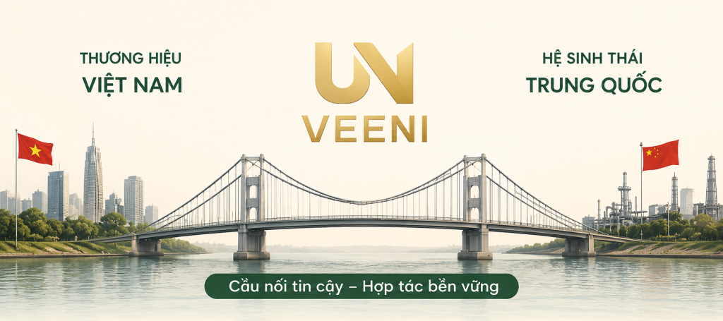 Cầu nối thương hiệu mỹ phẩm Việt – Trung Quốc