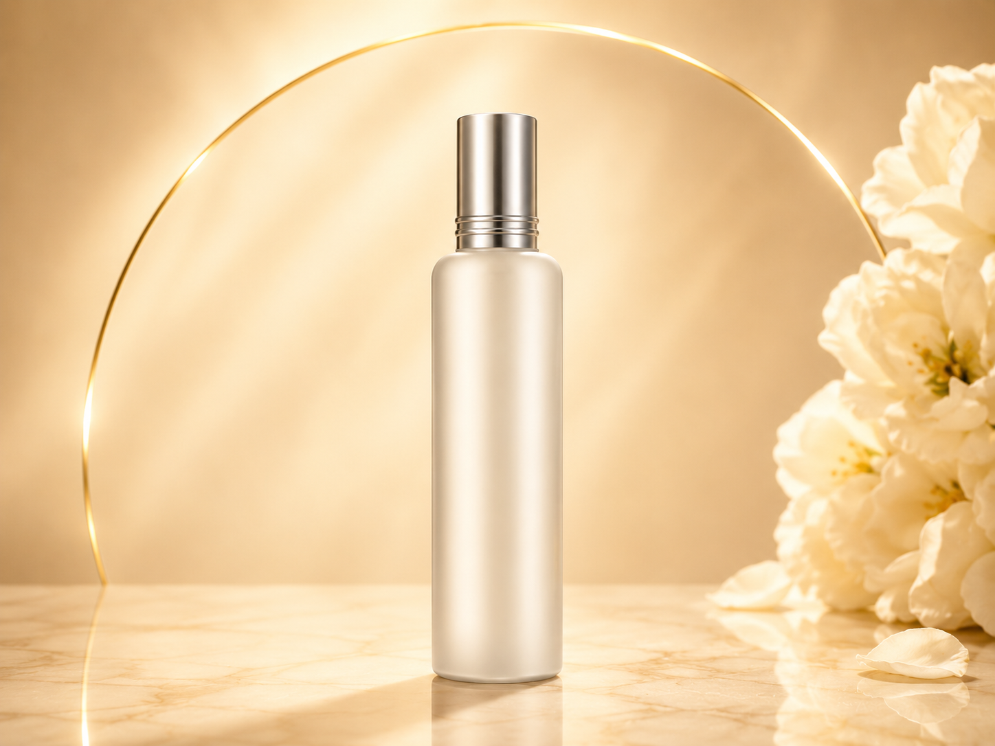 Chai đựng toner và nước hoa hồng với nhiều kiểu dáng, dung tích